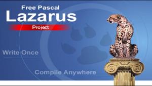 Lazarus Free Pascal